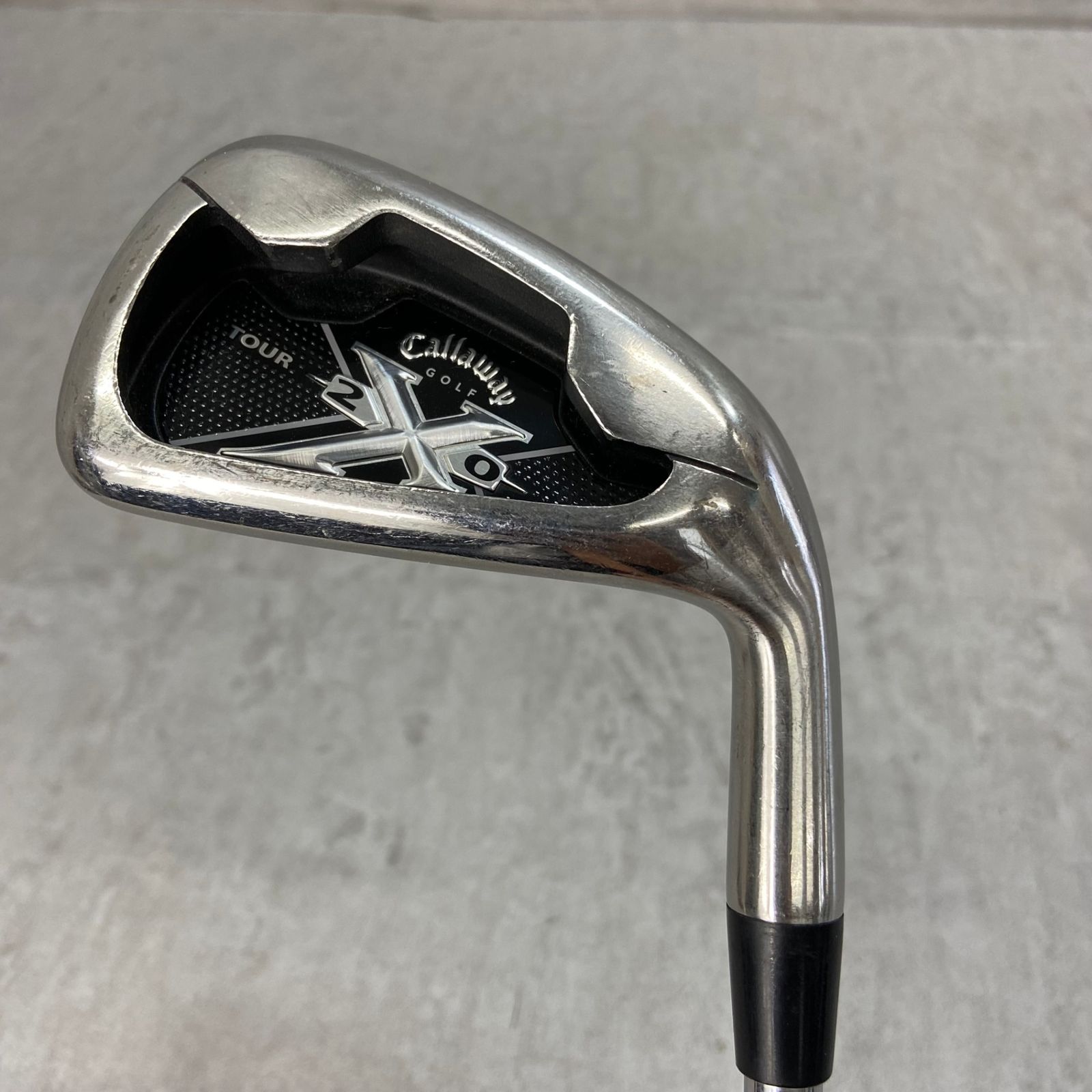 キャロウェイ X20 TOUR メンズゴルフ アイアン 4番 右利き用 SR