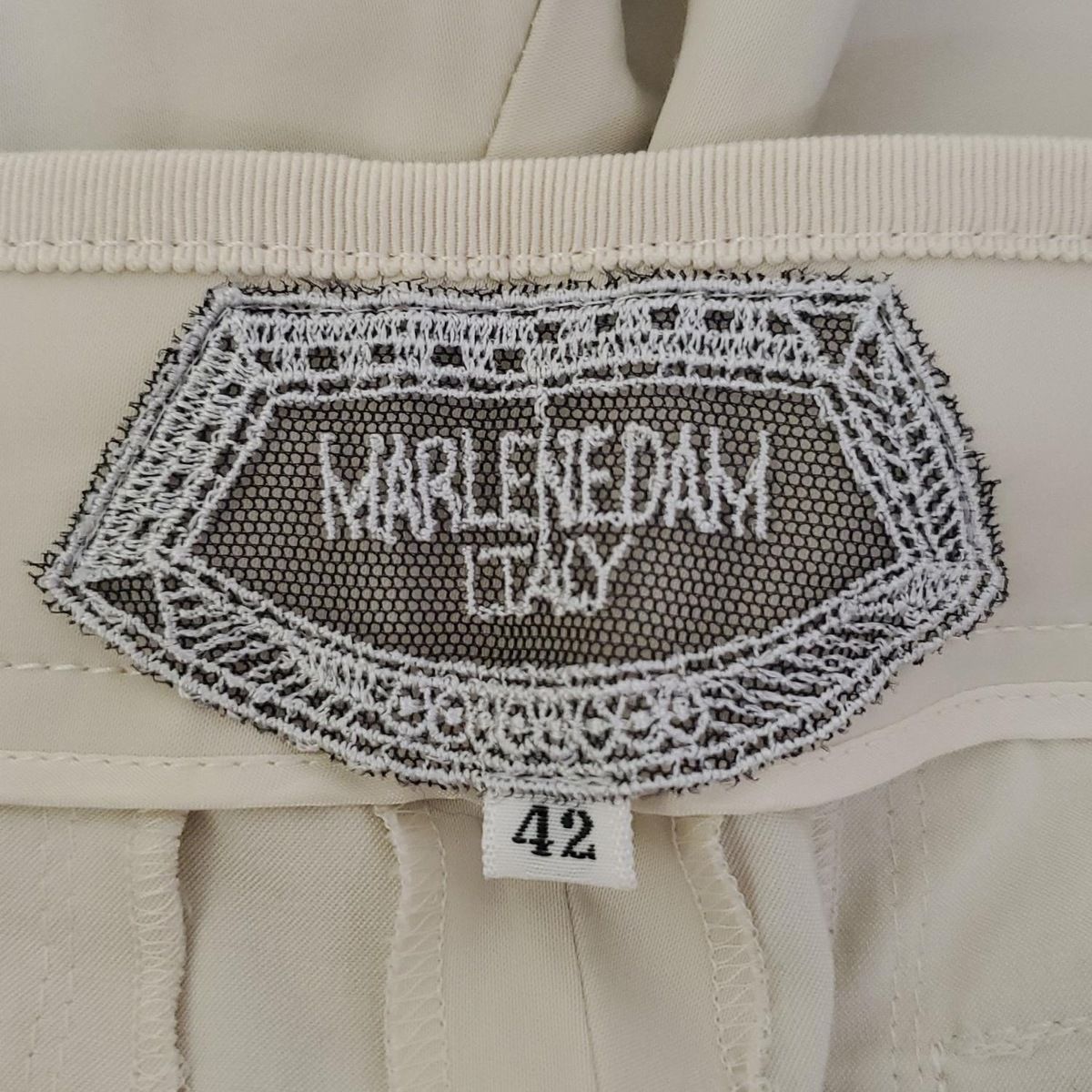 MARLENEDAM(マーレンダム) パンツ サイズ42 L レディース美品