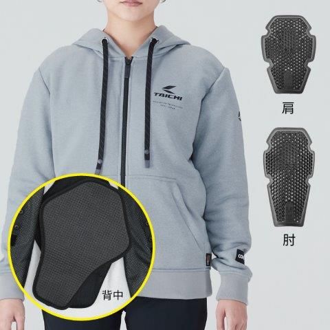 コーデュラ フーディ ネイビー XXLサイズ RSJ352 アールエスタイチ