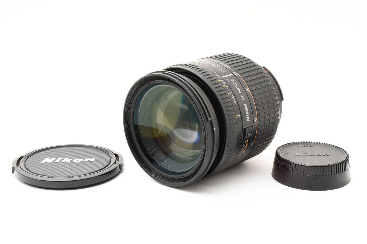 ☆美品☆ ニコン Nikon AF NIKKOR 24-85mm 安い F2.8-4 D ☆