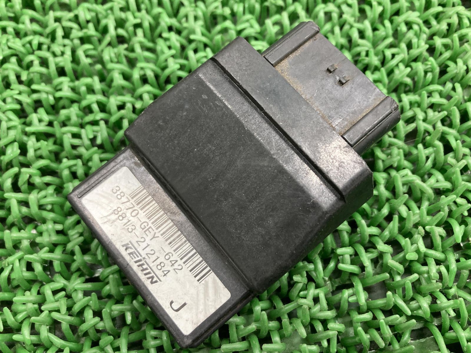 ホンダ エイプPGM-Fi用 純正 ECU エイプ50 FI レストア・部品取り車