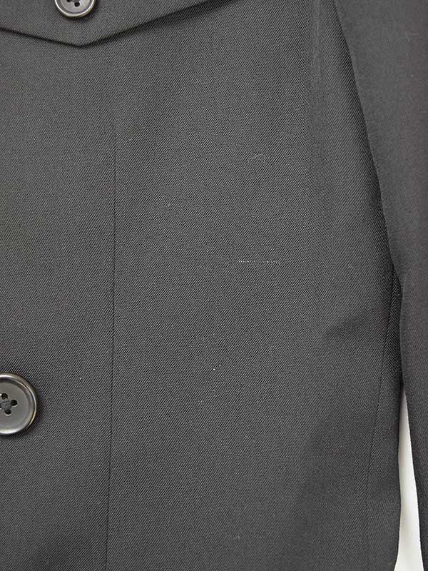 ヨウジヤマモト プールオム 23ss 顔料プリントプリーツジャケット ヨウジヤマモト プールオム 23ss 顔料プリントプリーツ