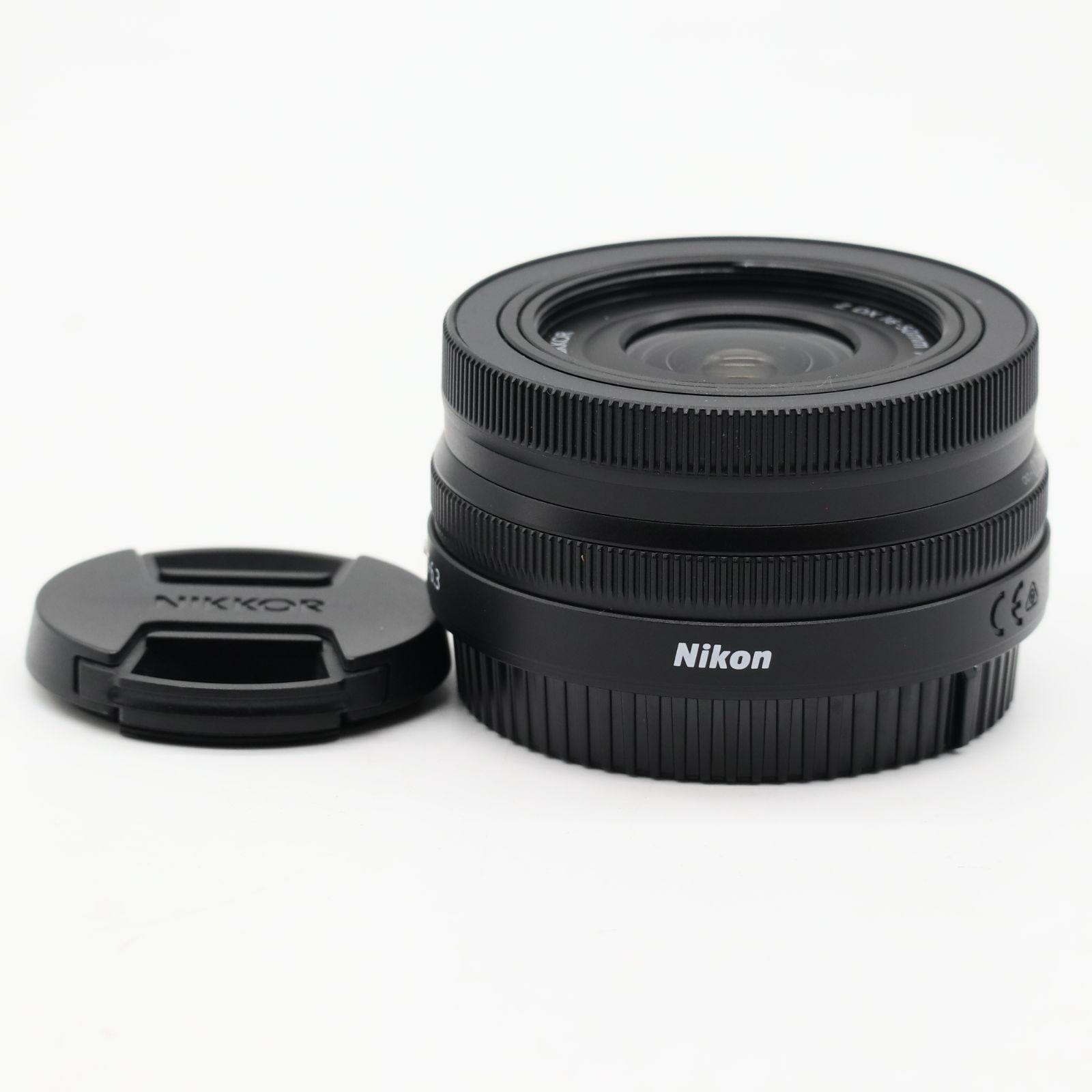 Nikon 標準ズームレンズ NIKKOR Z DX 16-50mm f/3.5-6.3 VR Zマウント DXレンズ NZDXVR16-50 ブラック #3543