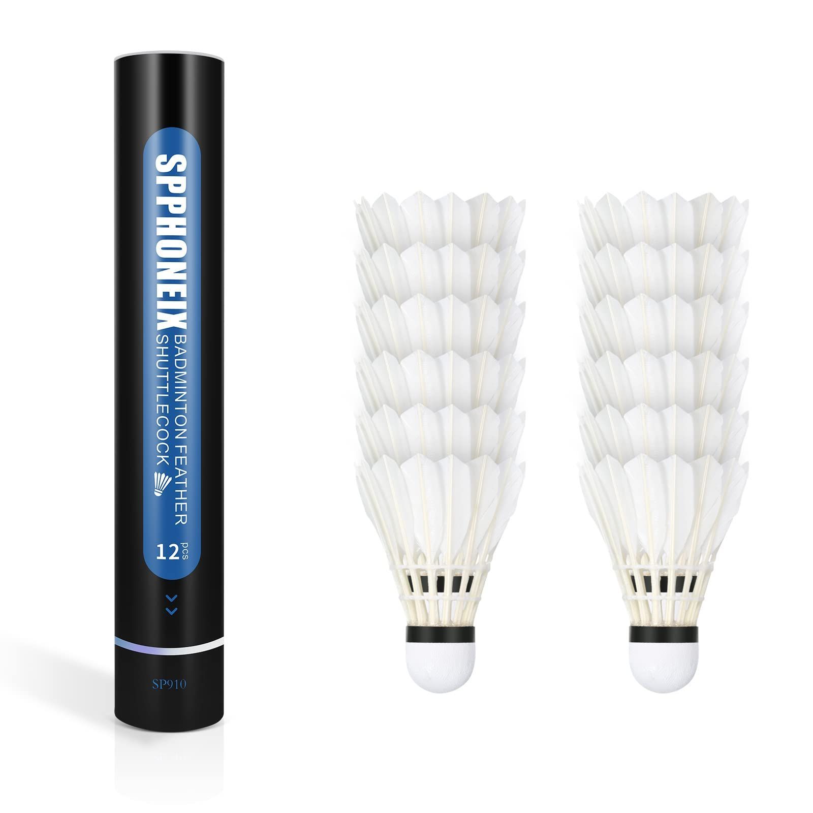 YONEX バドミントン フェザー シャトル 　130球 ノック用 YONEX バドミントン フェザー シャトル 130球 ノック用 Amazon