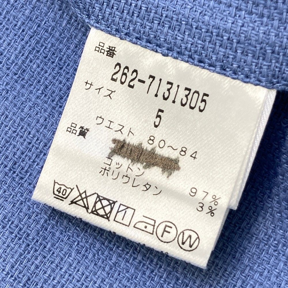 ジャックバニー　ゴルフパンツ　ズボン　ブルー　サイズ5 楽天市場】ジャックバニー（カラーブルー）（パンツ｜メンズウェア