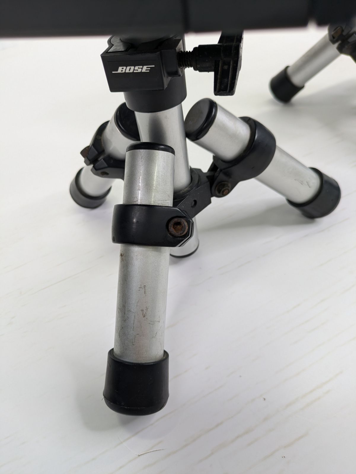 美品　BOSE 三脚型 スピーカー スタンド SS-C1 デスクトップスタンド Yahoo!オークション -「bose ss-c1」の落札相場・落札価格