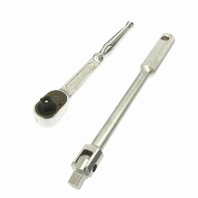 12角ソケット13個