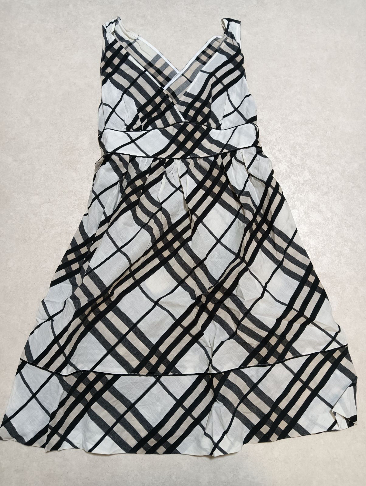 BURBERRY BLUE LABEL♡ バーバリー・ワンピース BURBERRY BLUE