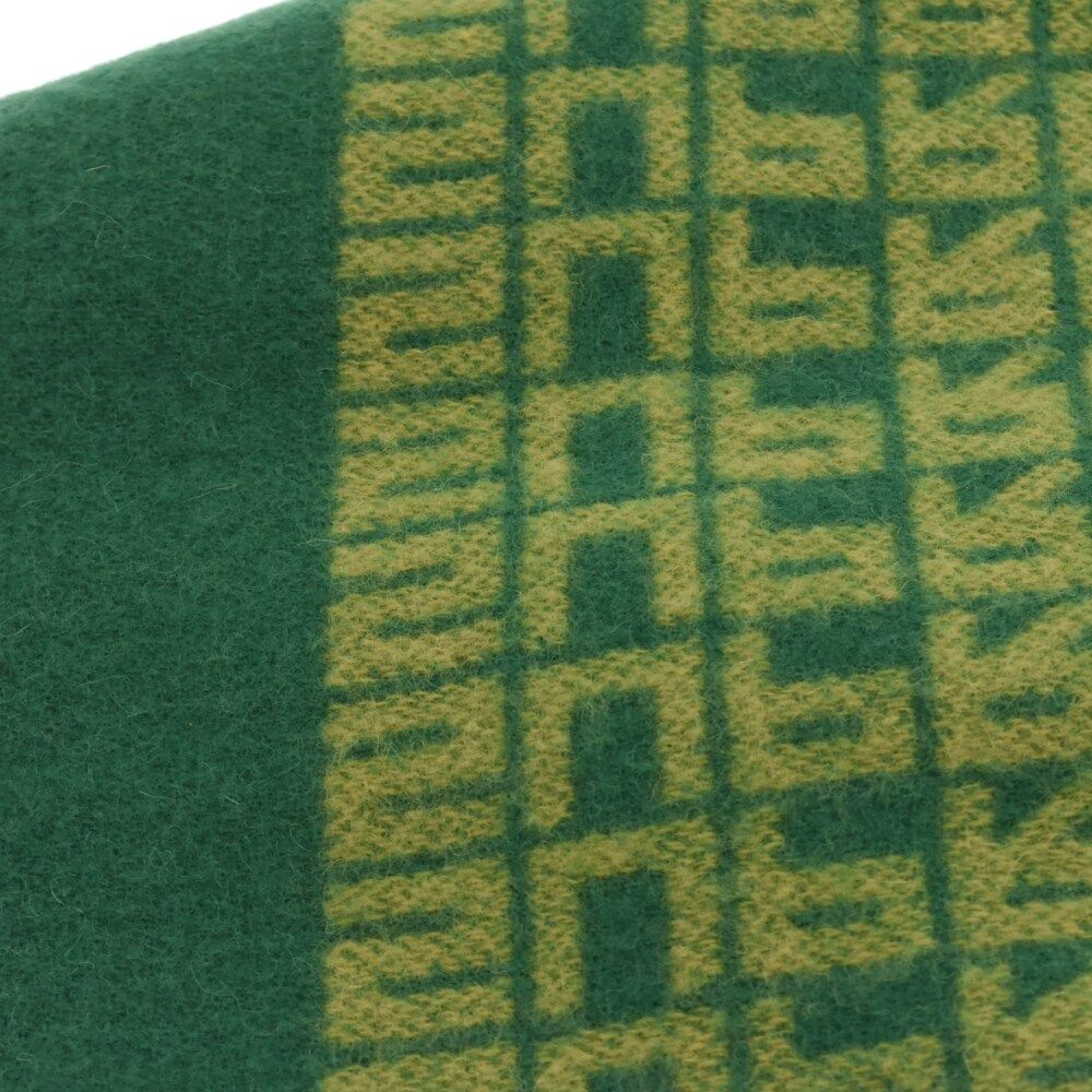 SUPREME (シュプリーム) 18AW Logo Repeat Scarf ロゴリピート