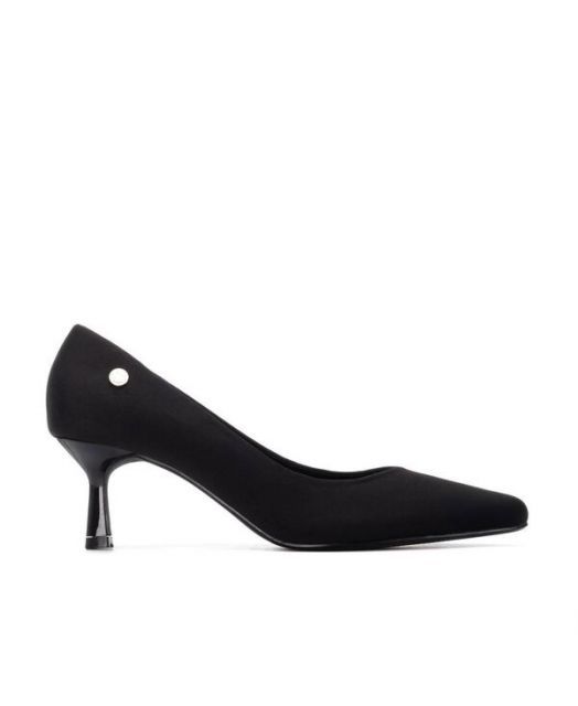 キシタイ レディース パンプス シューズ Women s Stiletto Pumps By XTI Black