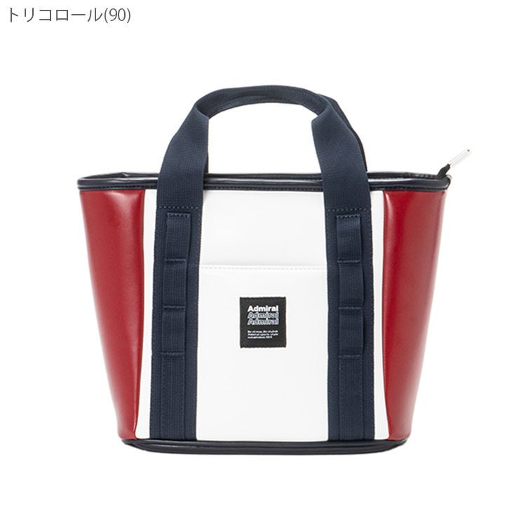 アドミラルゴルフ ラウンドバッグ メンズ レディース バッグ