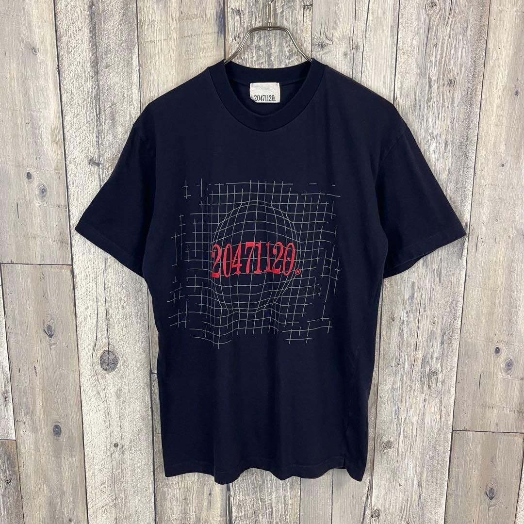 20471120 トゥオーフォーセブンワンワントゥオー Tシャツ 20471120