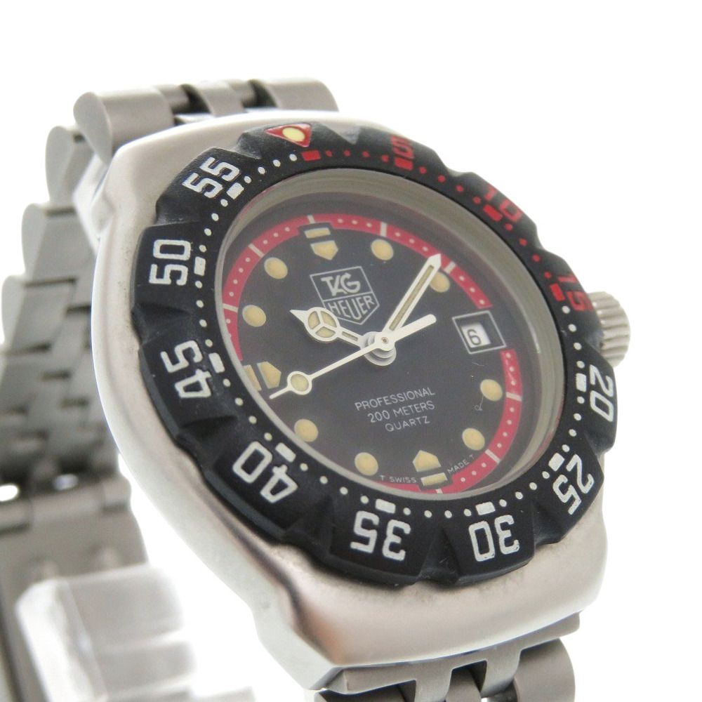 TAG Heuer プロフェッショナル クォーツ 時計 TAG Heuer - タグホイヤー プロフェッショナル クォーツ の通販