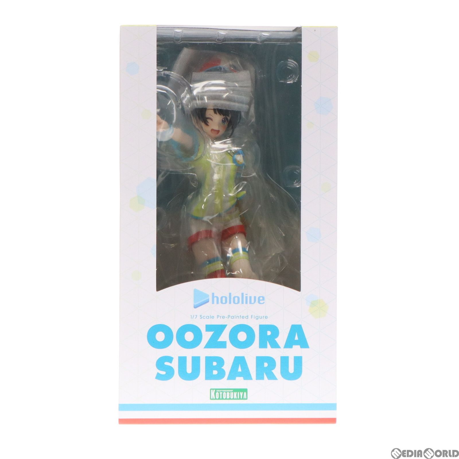 ホロライブプロダクション 大空スバル 1/7スケール PVC製 塗装