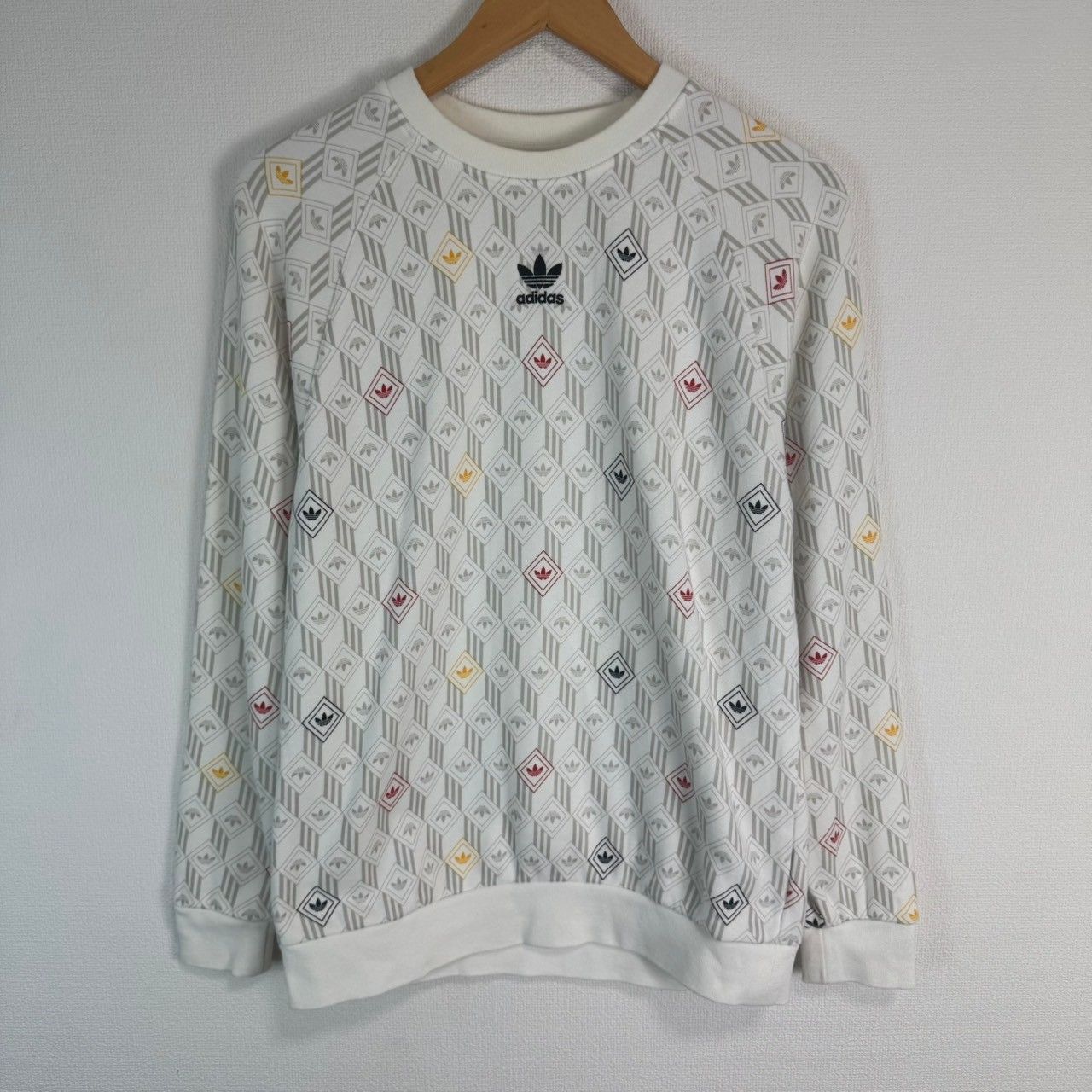 adidas originals アディダスオリジナルス スウェット トレーナー 