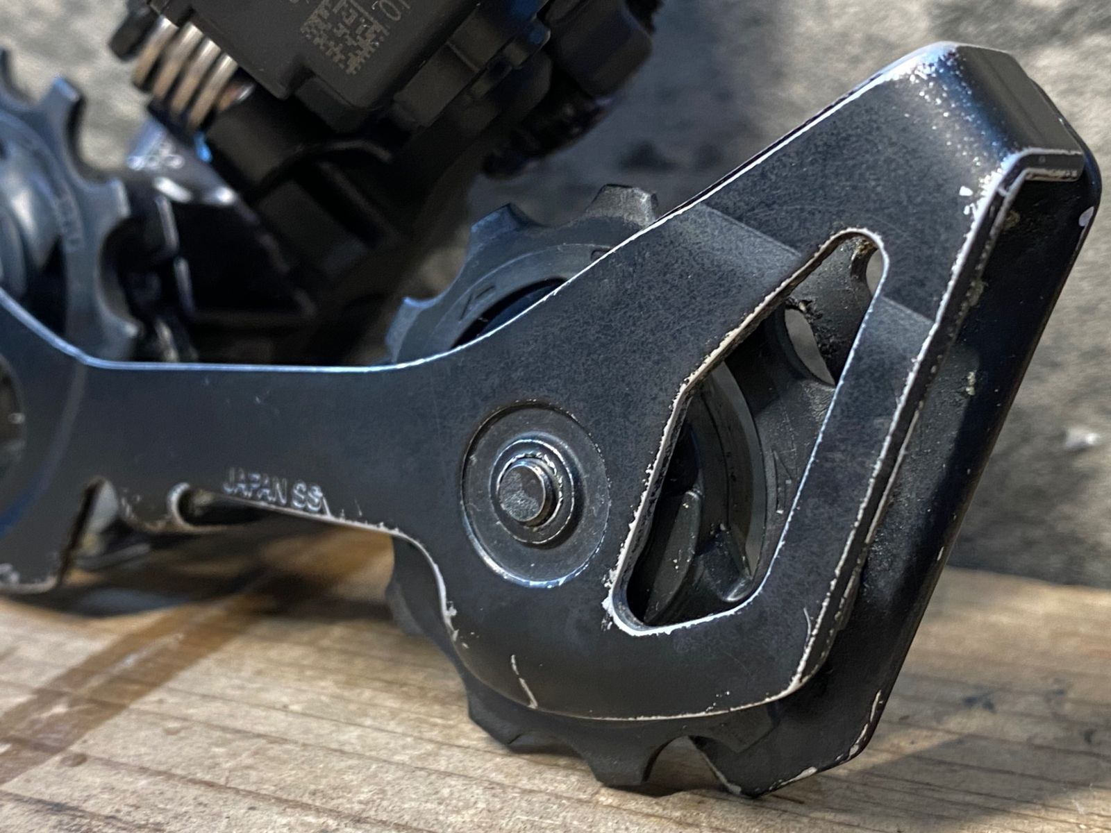 JB799 シマノ SHIMANO アルテグラ ULTEGRA RD-R8050 リアディレイラー