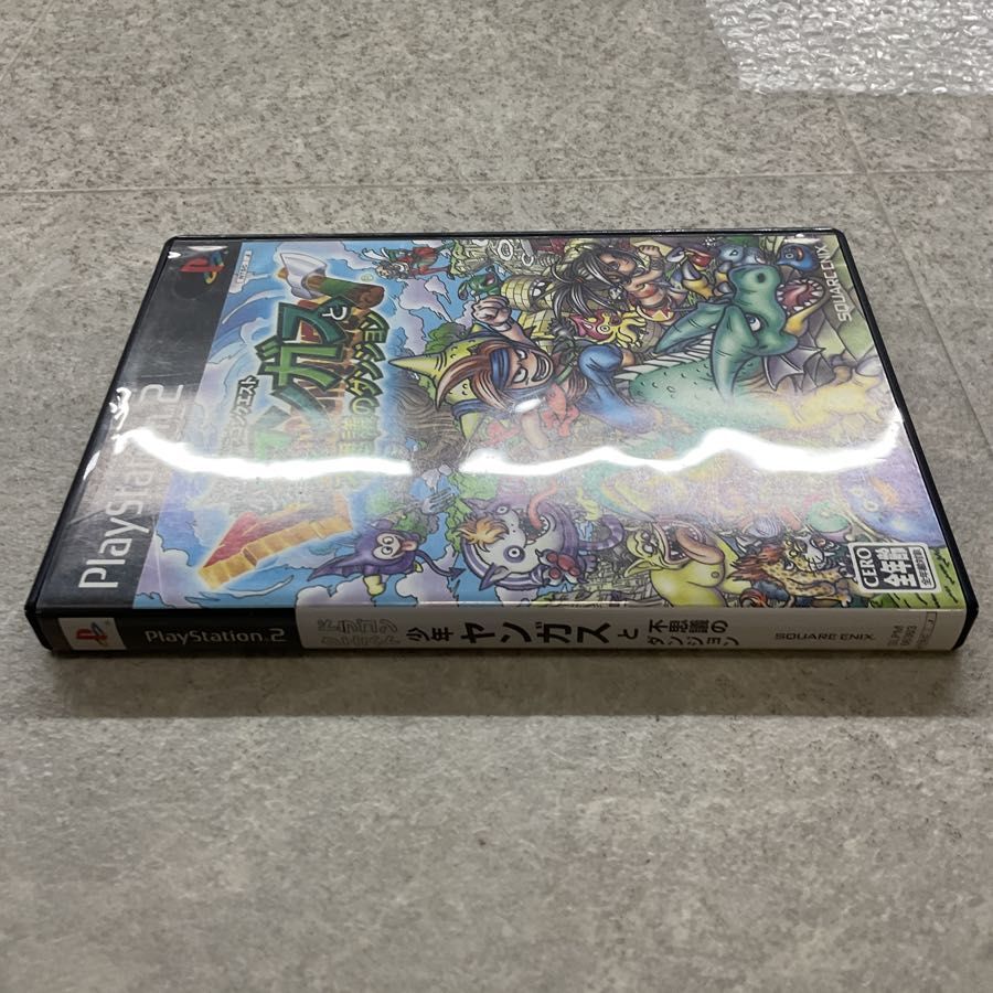 PlayStation2/プレイステーション2/プレステ2/PS2 SQUARE ENIX