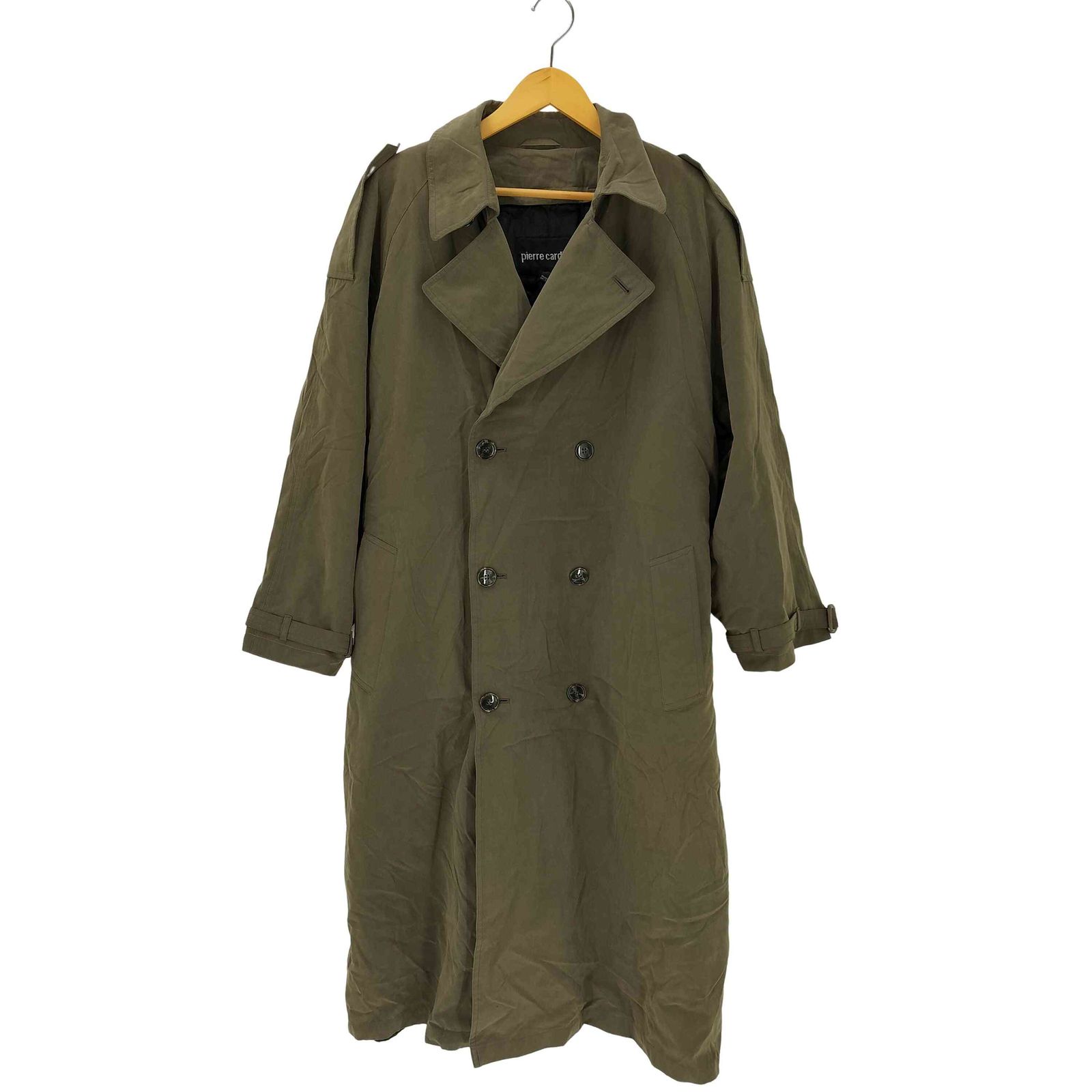 Pierre Cardin トレンチコート 90's pierre cardinトレンチコート