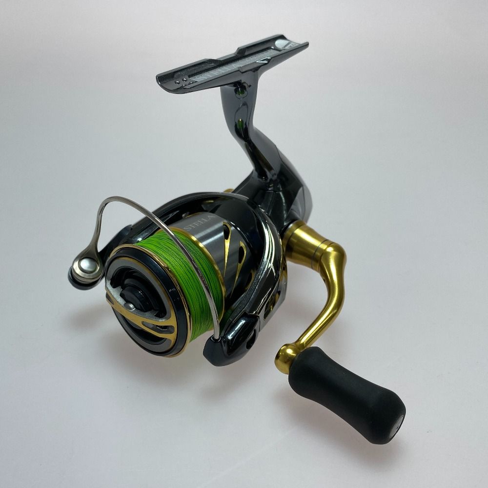 SHIMANO シマノ 14ステラ C2000HGS 03240 スピニングリール 程度