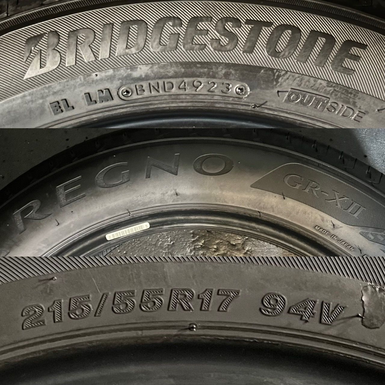 BRIDGESTONE