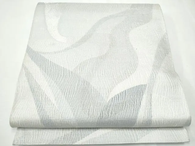 袋帯　岡本太郎　抽象的模様　レア　着物 第25回 太郎賞受賞者特別展示 | 岡本太郎記念館