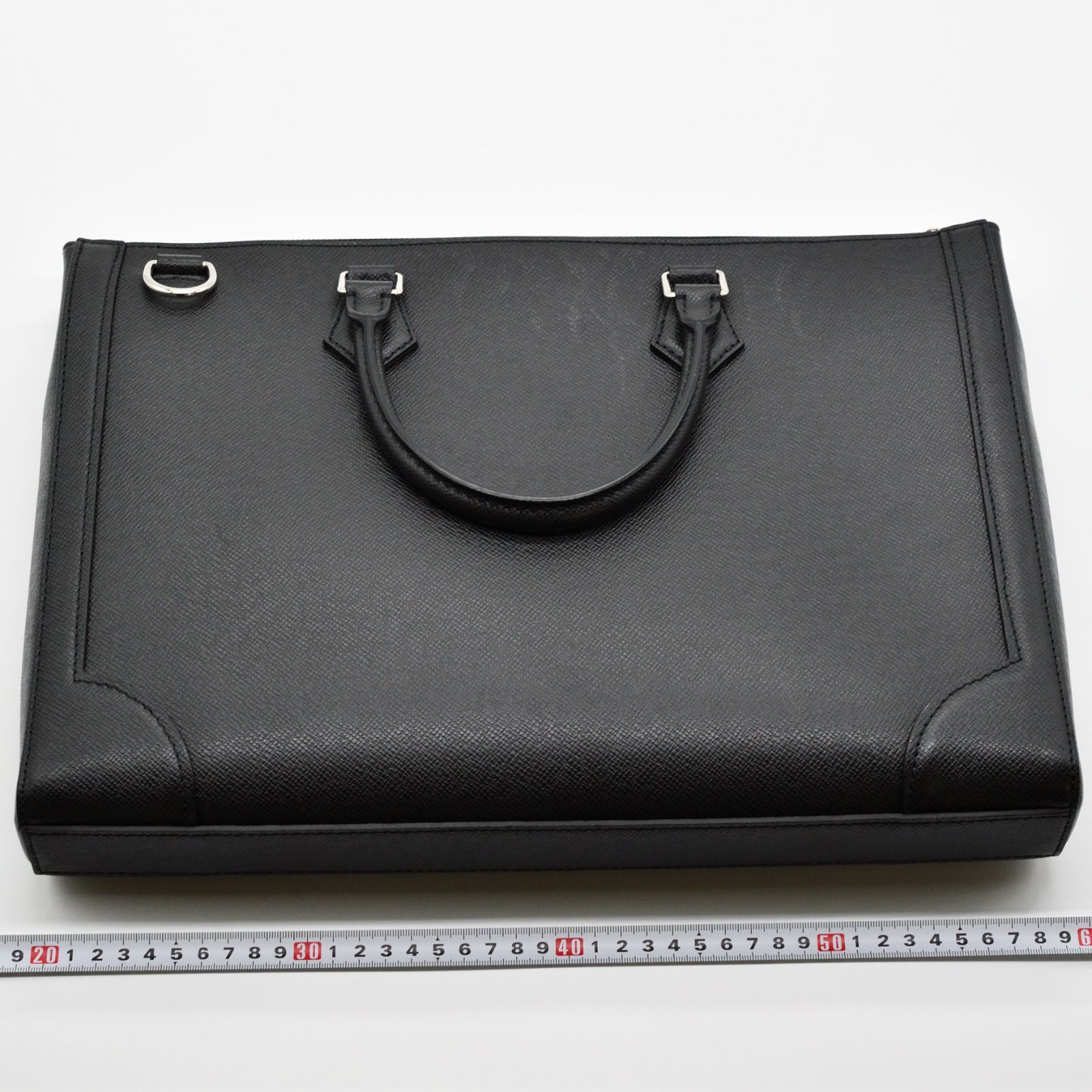 ルイヴィトン Louis Vuitton タイガ スリムブリーフケース M30810 