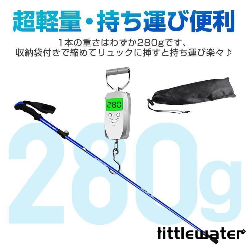 トレッキングポール
