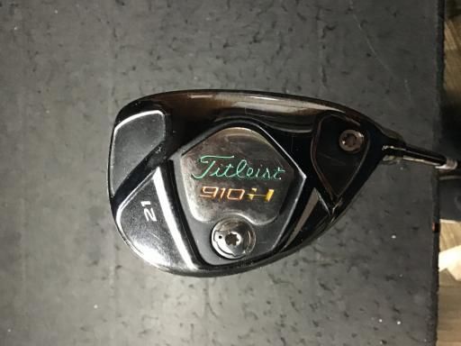 タイトリスト 910 H 21° ユーティリティ UT 純正特注シャフト フレックスS メンズ 男性用 右利き 右用 Cランク ゴルフクラブ