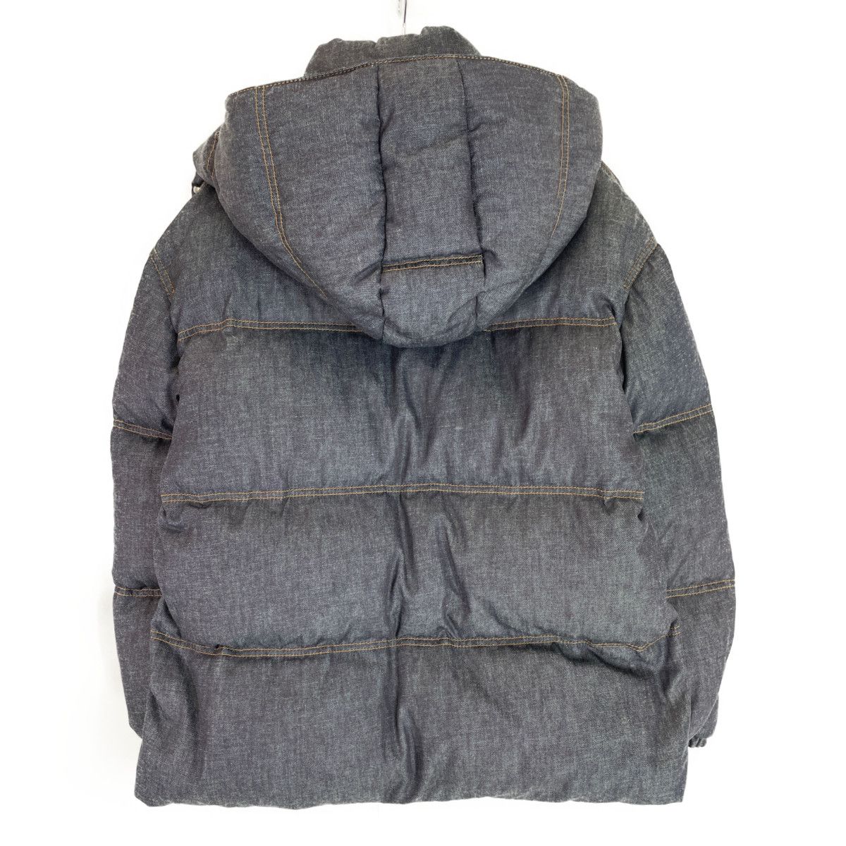 MONCLER モンクレール 国内正規 美品 KUNDOGI デニム ダウン 2 