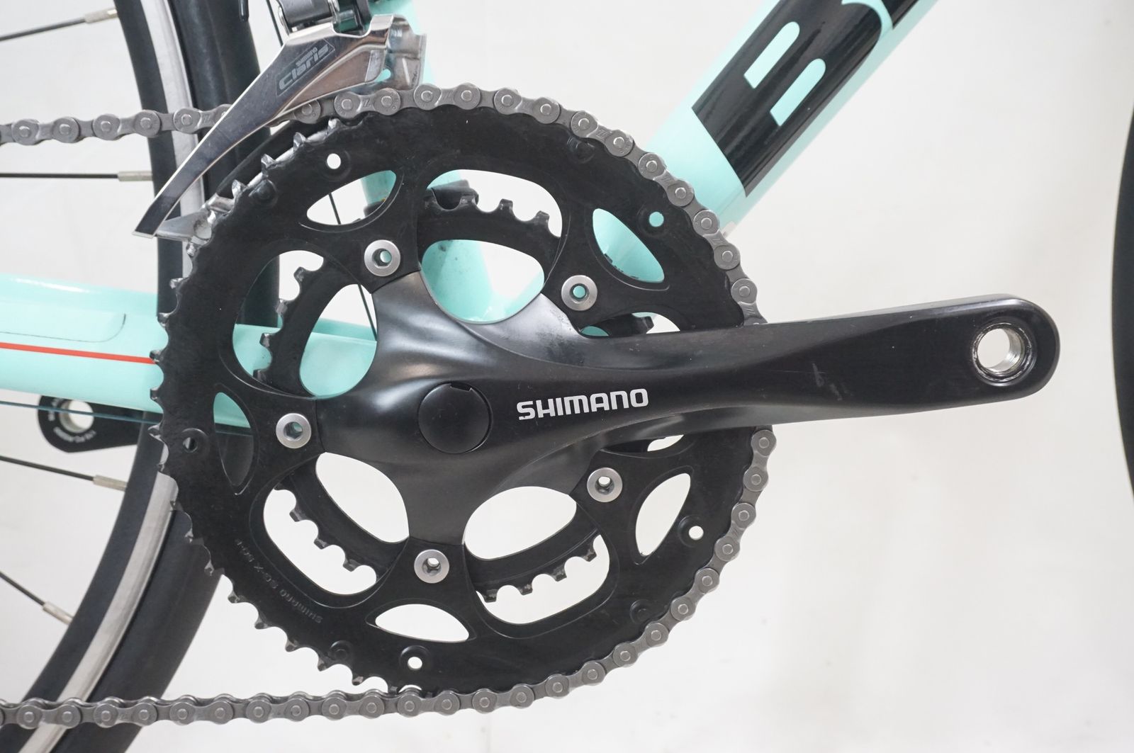 ビアンキ BERGAMO