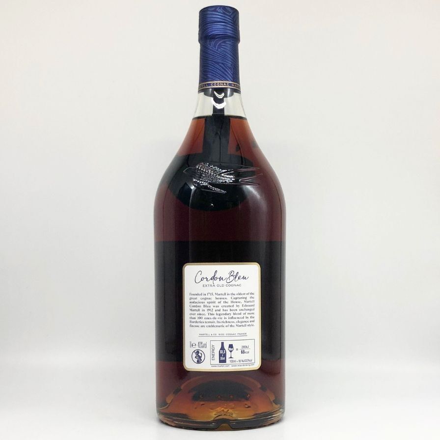 未開栓 MARTELLマーテル コルドンブルー 1L 未開栓 MARTELLマーテル コルドンブルー 1L 【公式通販】