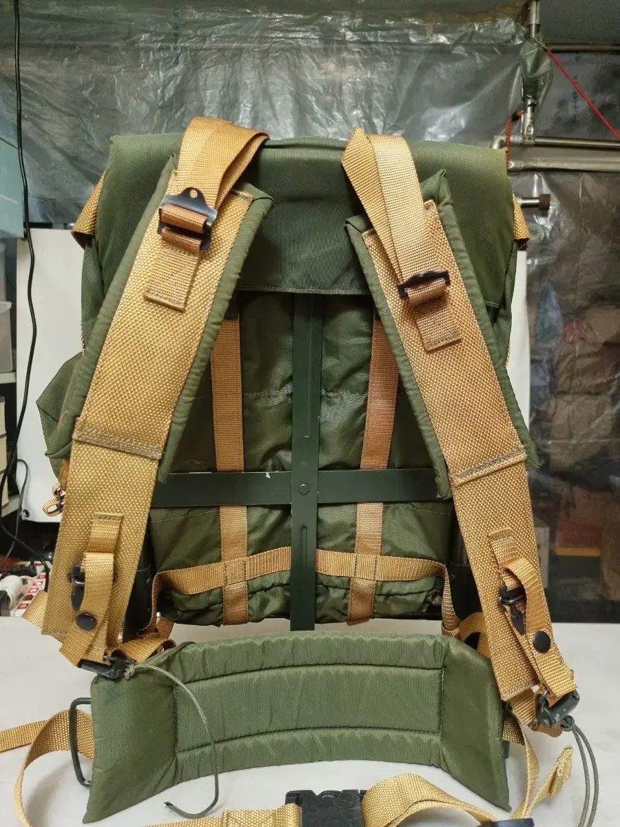 ミリタリー用 クリアランス スタイル バックパック MT] ミリタリー