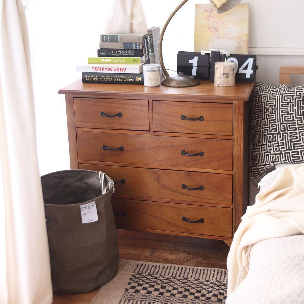 ティンバー キャビネット