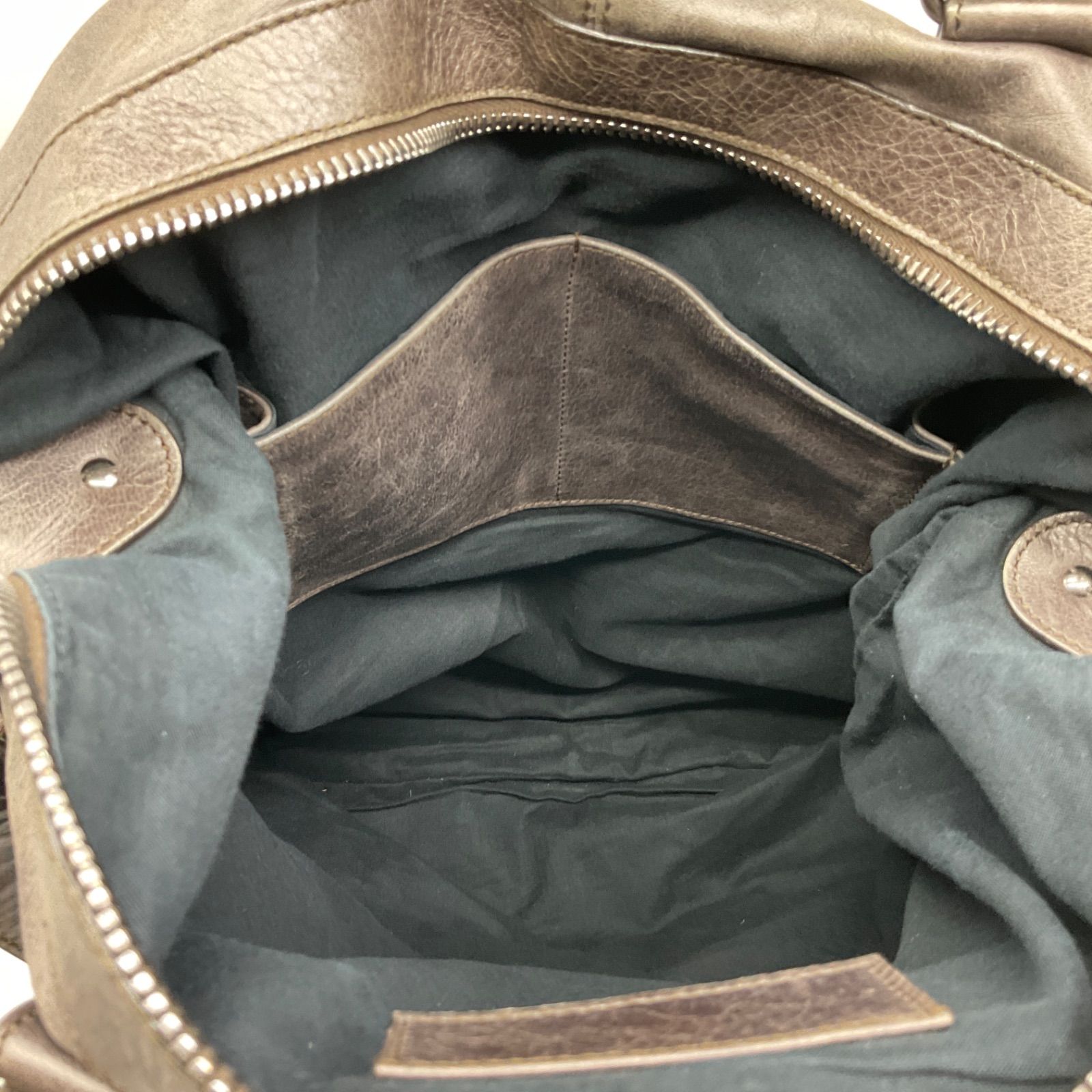 BALENCIAGA バレンシアガ クラシック スクエア トートバッグ 