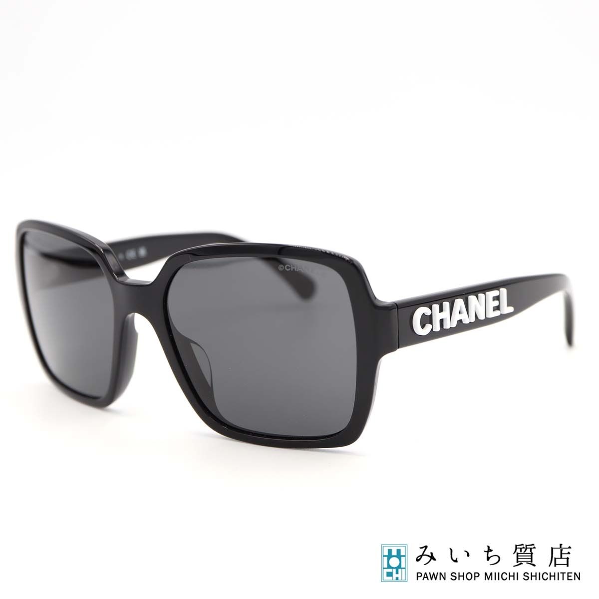 CHANEL シャネル サングラス スクエア シェイプ アイウェア