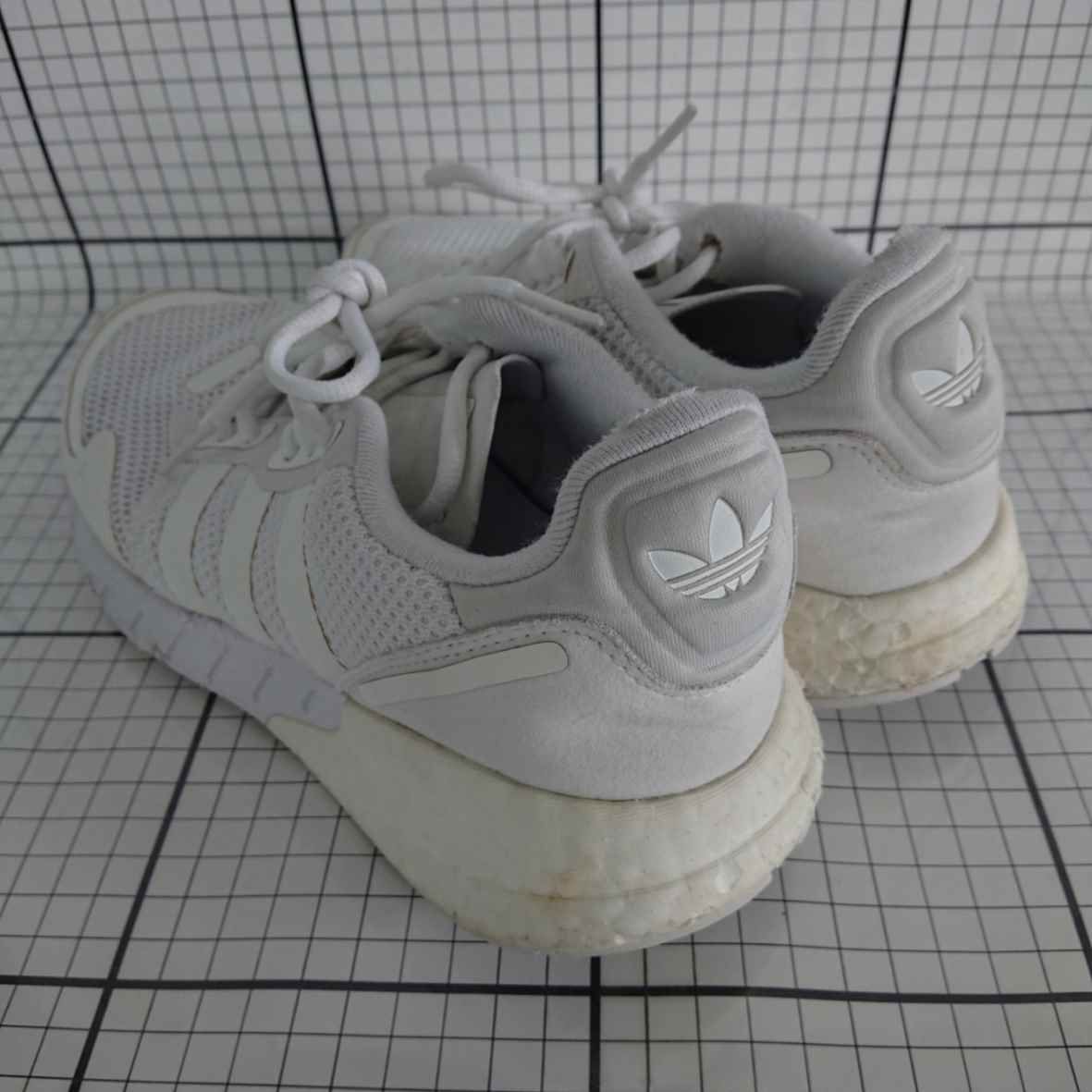 ◇ Θ adidas アディダス ZX 1K BOOST FX6516 スニーカー シューズ