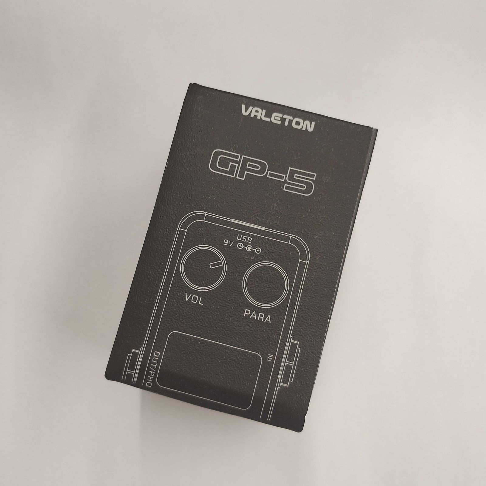 Valeton GP-5 正規代理店から購入品 VALETON GP-5（新品/送料無料）【楽器検索デジマート】