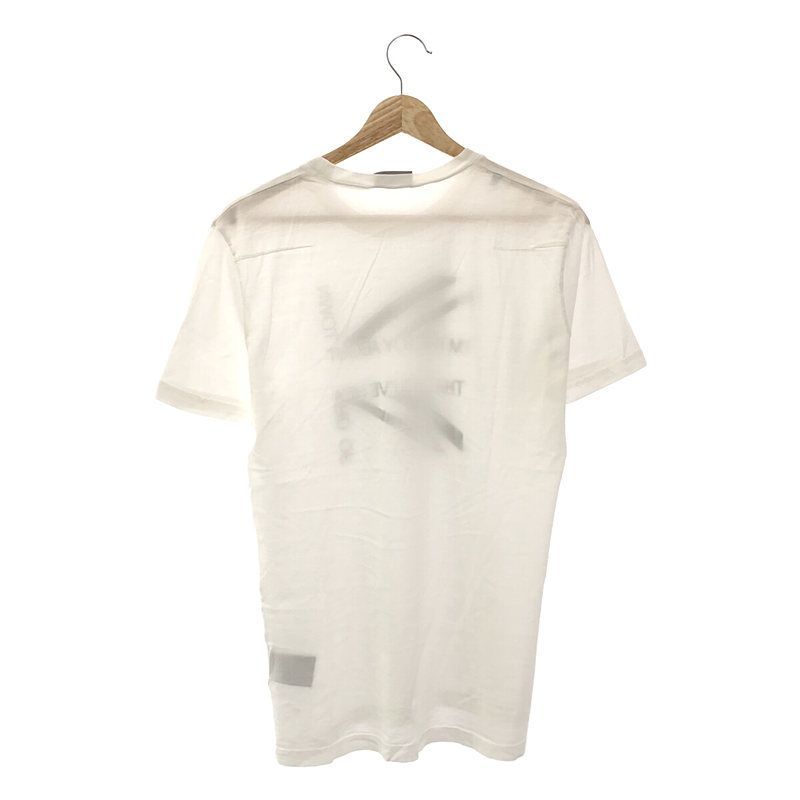 06SS エディ期 ユニオンジャックプリント Tシャツ, Dior homme / ディオールオム | 06SS エディ期 ユニオンジャック