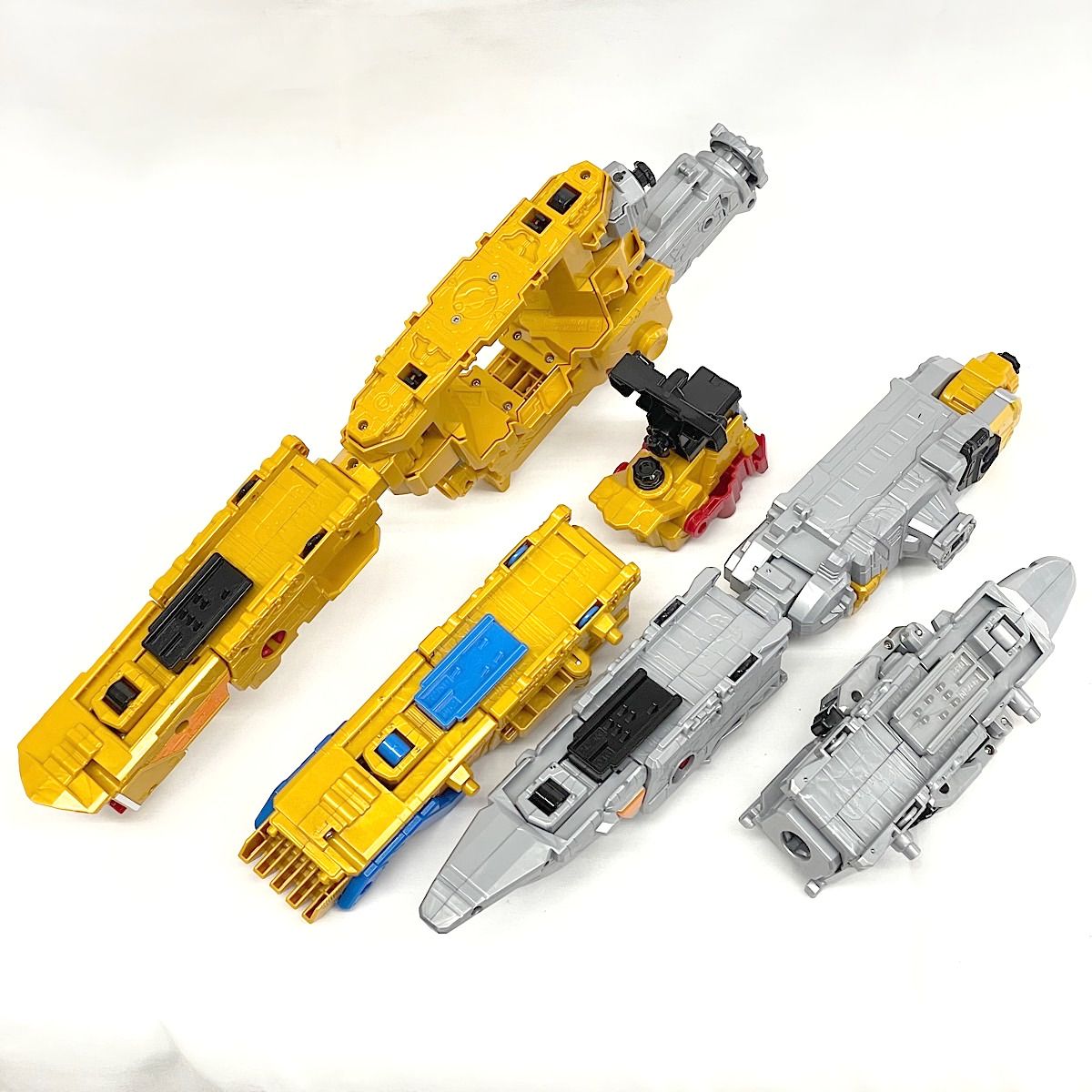 USED』 怪盗戦隊ルパンレンジャーVS警察戦隊パトレンジャー DX