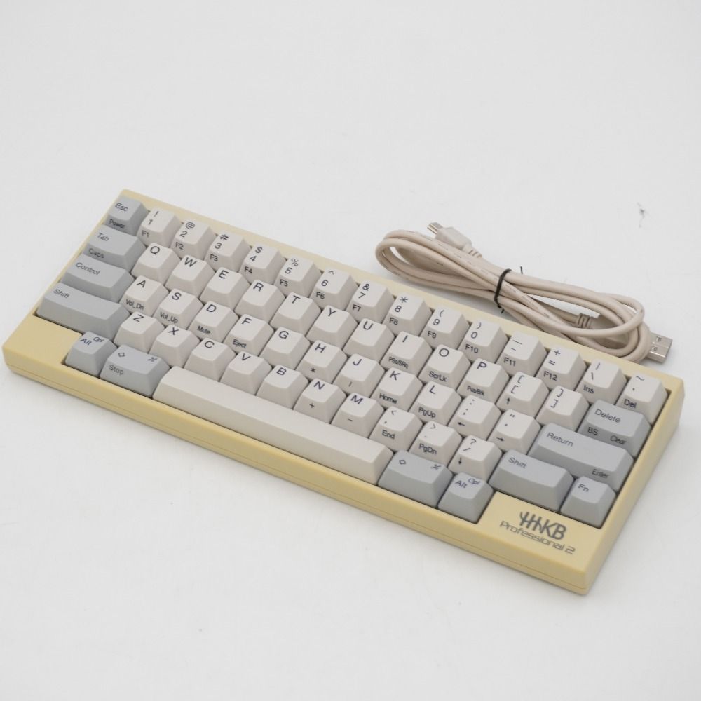 PFU ピーエフユー PC周辺機器 Happy Hacking Keyboard Professional2 