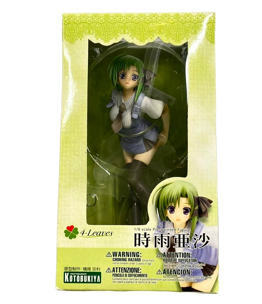 美品 フィギュア SHUFFLE！ 時雨亜沙 1/8 コトブキヤ