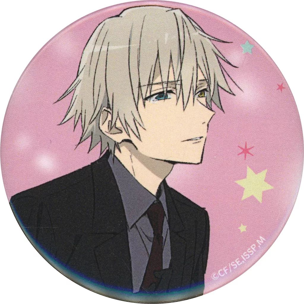 中古】バッジ・ビンズ 御狐神双熾(いぬぼく) 「妖狐×僕SS × かつて魔法