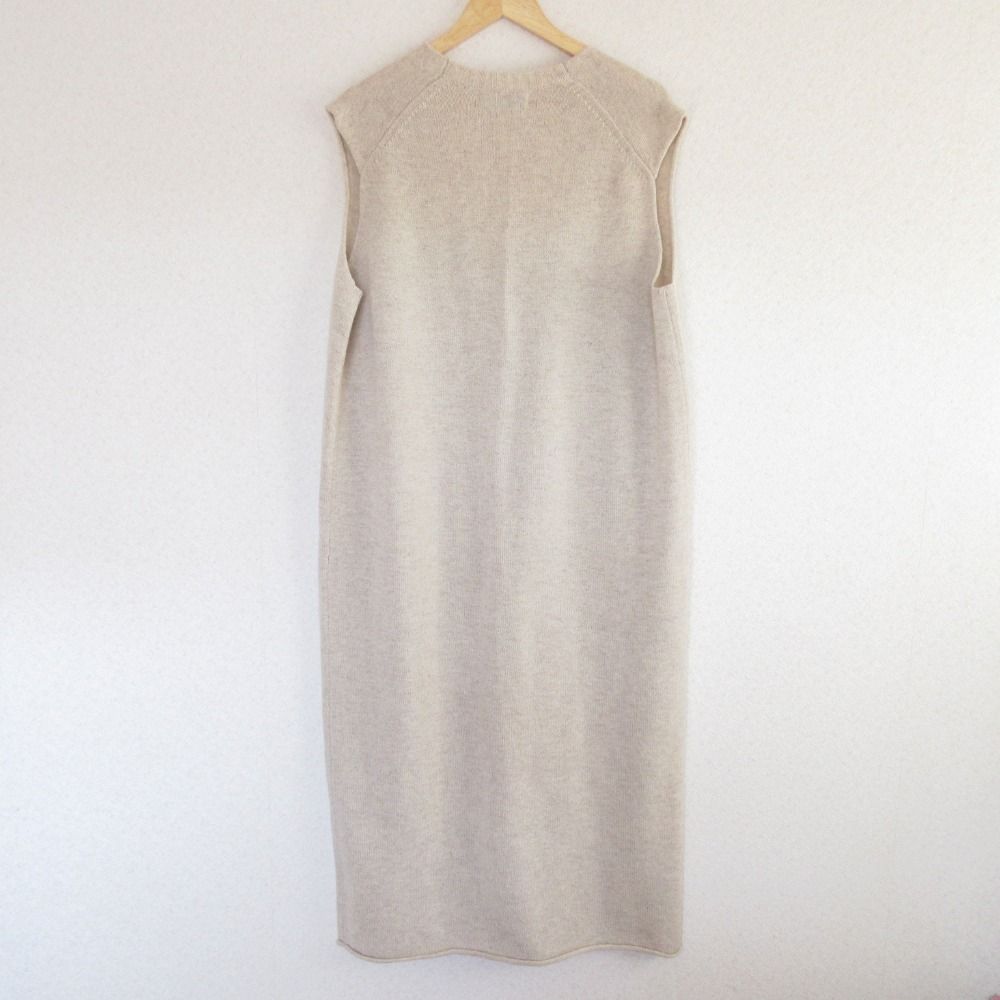 argue ワンピース nao様専用】argue ワンピース タイプライタークロス