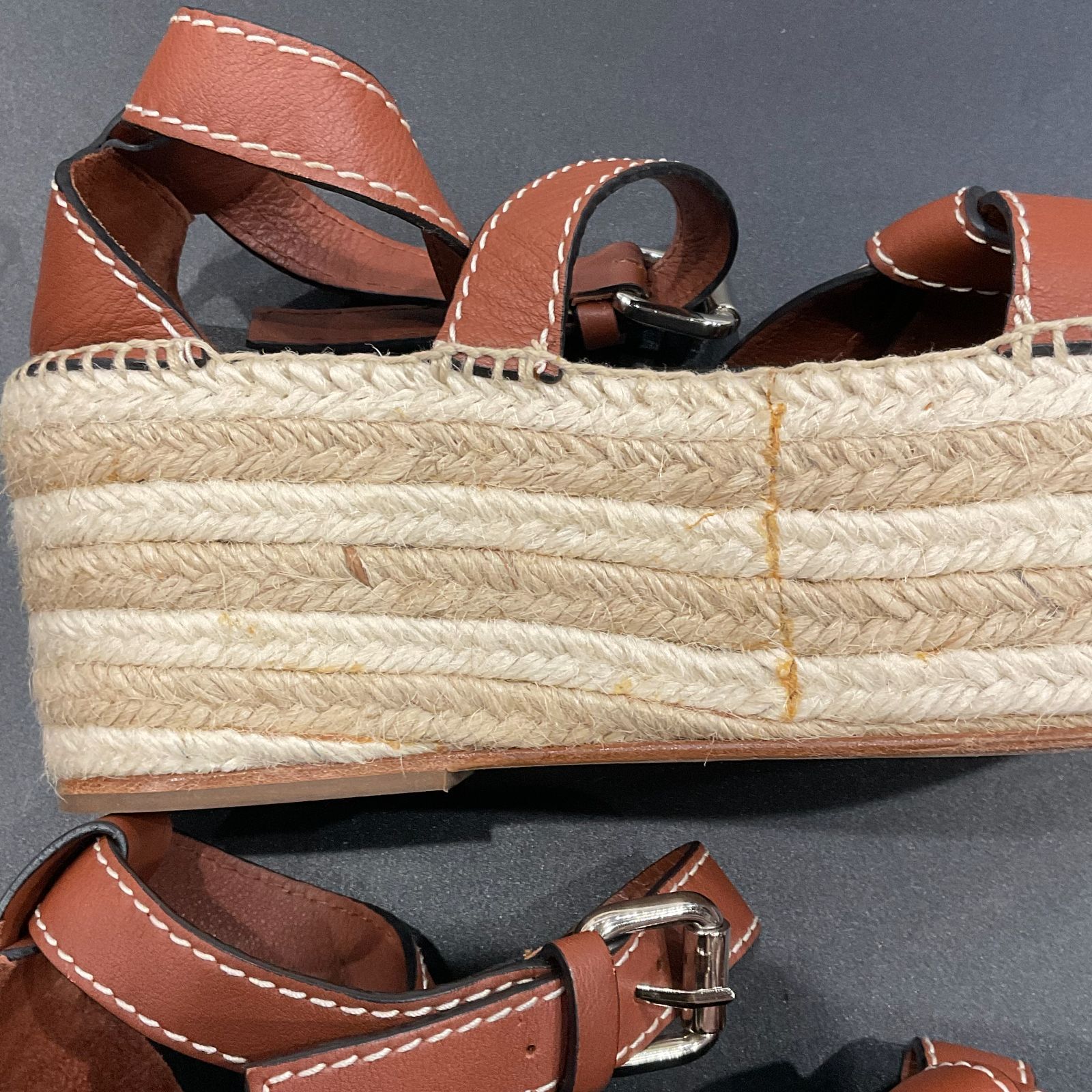 サンダル サイズ36