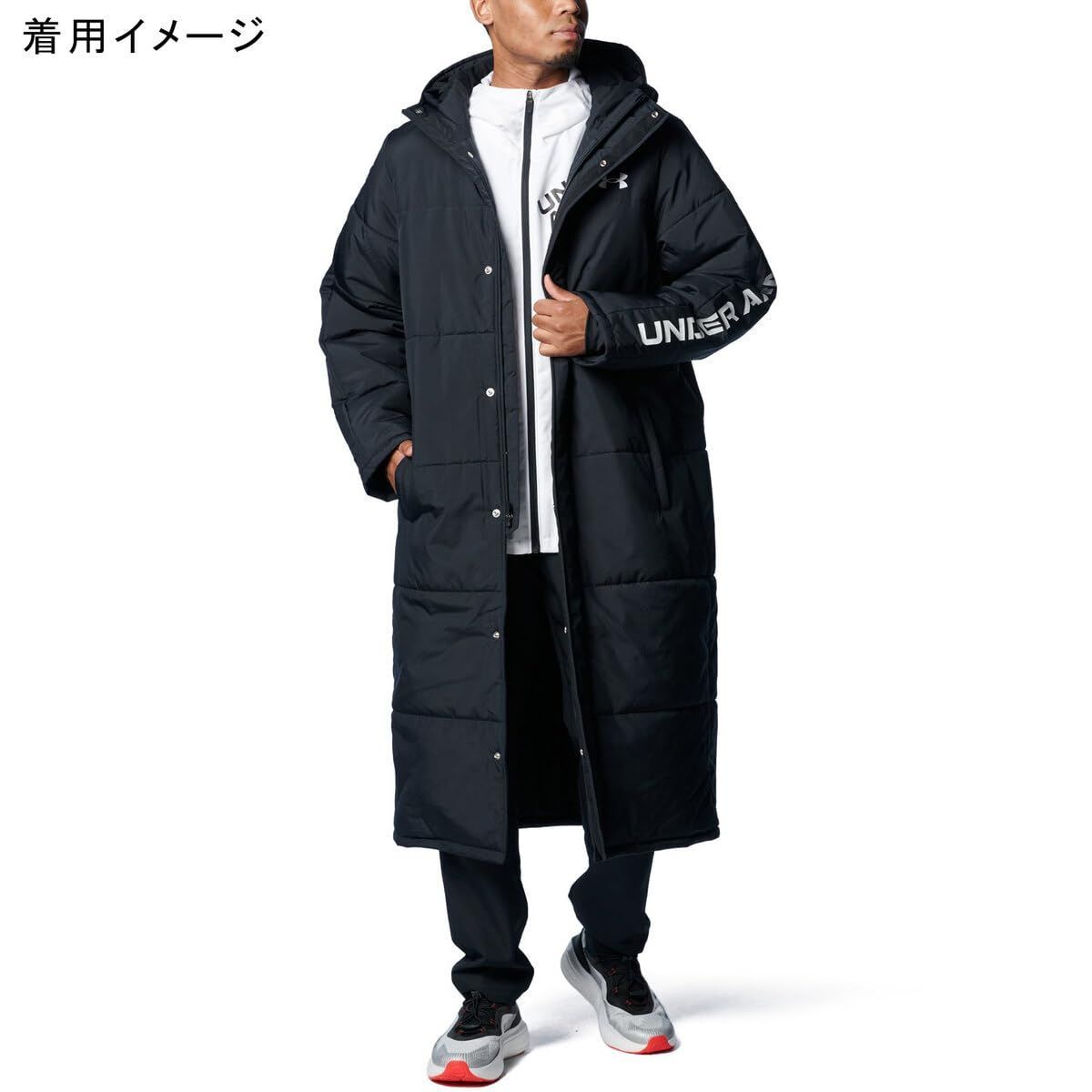 トレーニングウーブンアウター