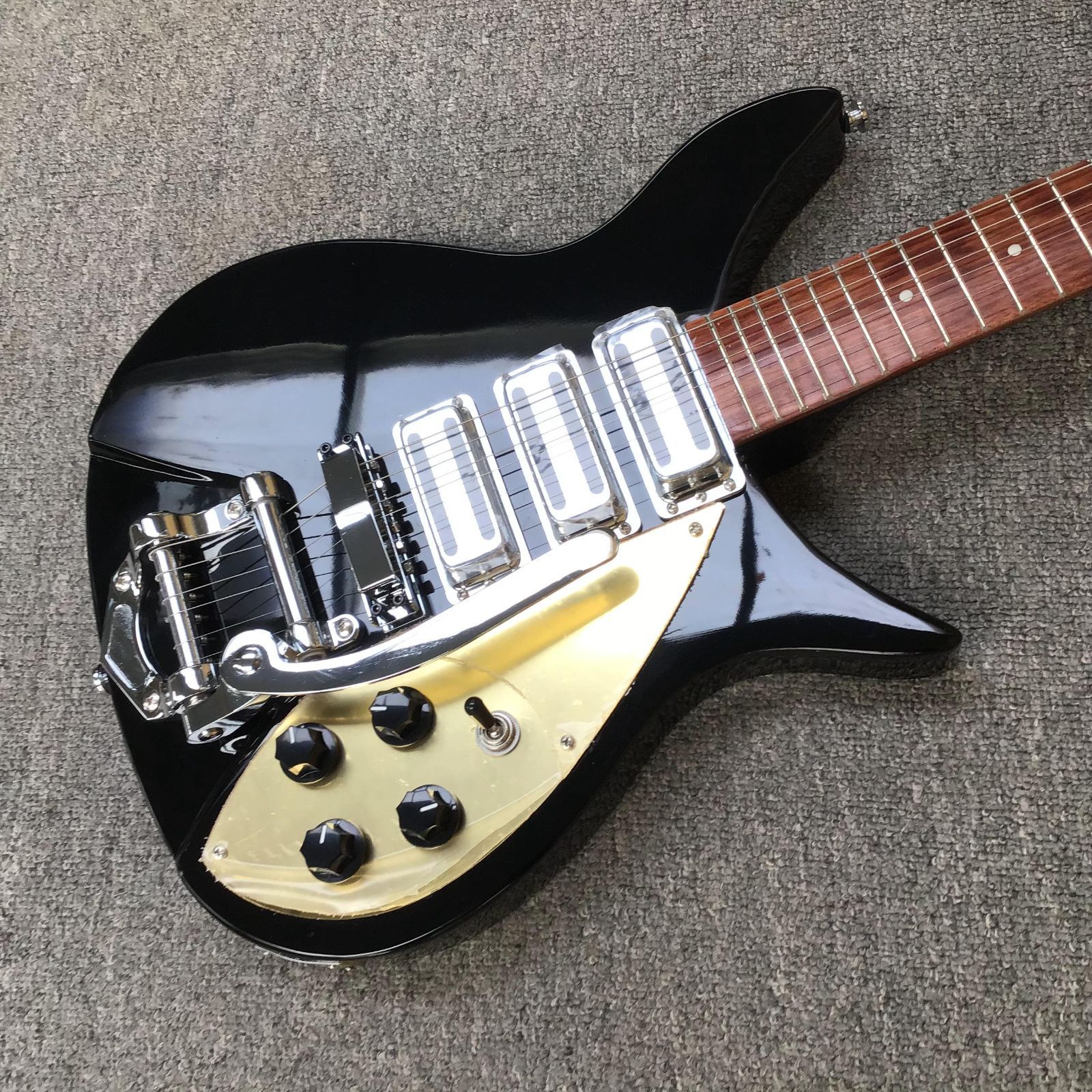 リッケンバッカービグスビータイプ