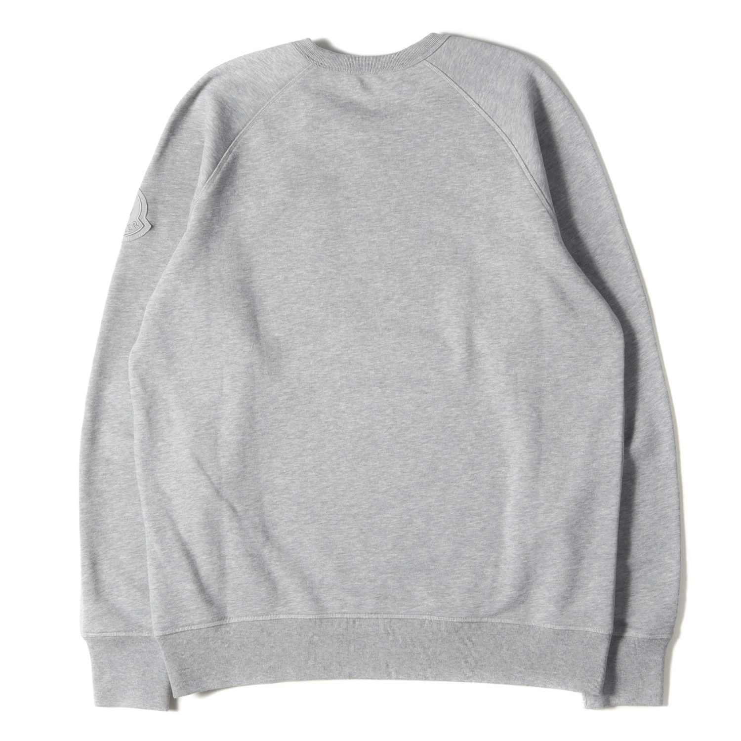 新品 MONCLER モンクレール スウェット サイズ:L 20AW MONCLER GENIUS  