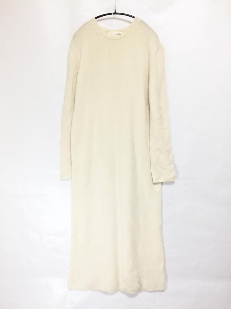 UPSTAIRS RonHerman アップステアーズロンハーマン ワンピース ニット 送料込み F 975074