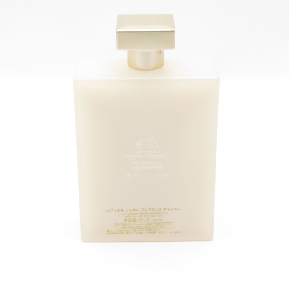 CHANEL シャネル ガブリエル シャネル フレグランス プライマー ボディミスト 150ml 残量多 BD3407AK