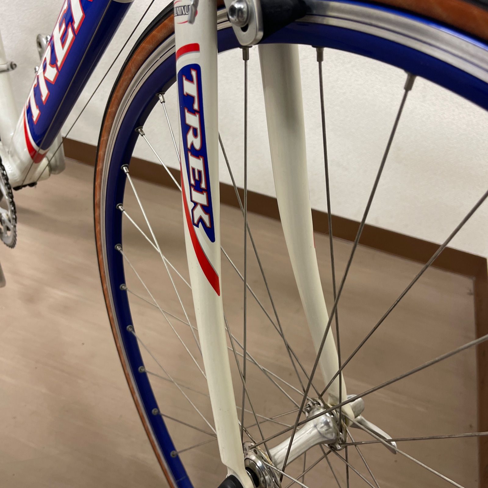 希少 美品 TREK 1400 トレック 2001 ランス 室内保管 - メルカリ